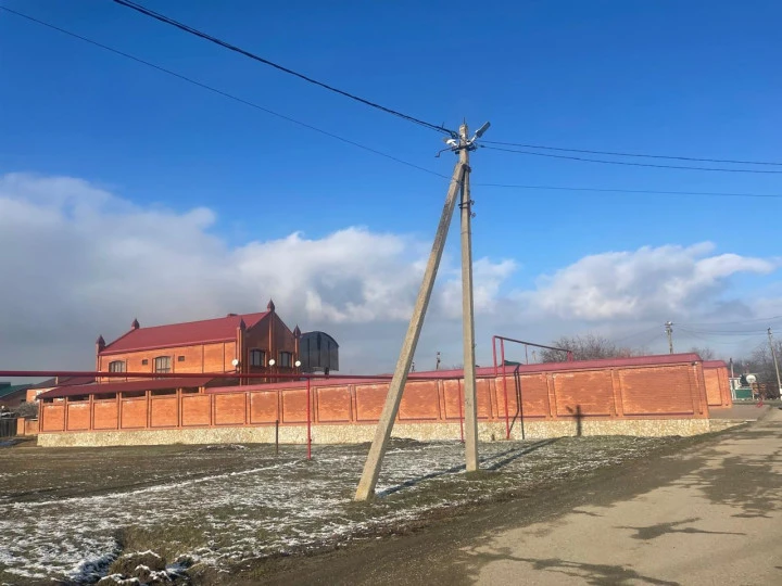 Жилой дом, 315,4 кв.м, а. Хатукай, Р. Адыгея